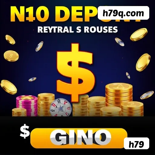 Cassino online h79 - Imagem principal