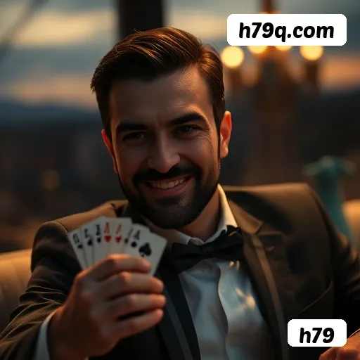 Plataforma h79 - Imagem principal